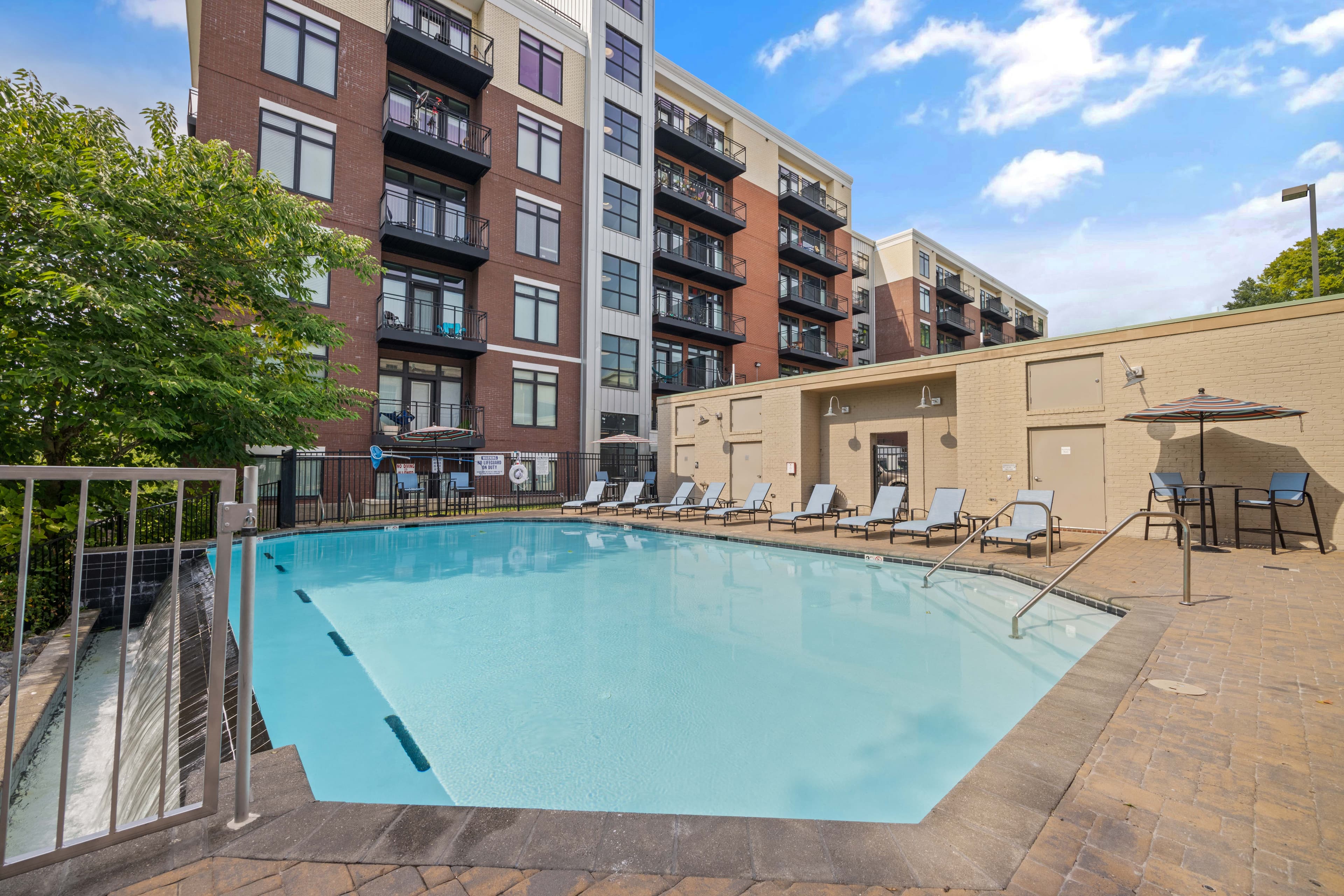 Swimming Pool lounge furniture